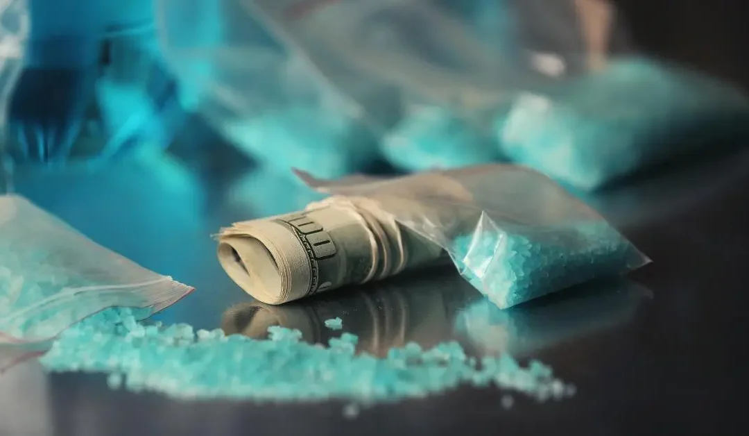 TEXAS METHAMPHETAMINE LAWS AND PENALTIES