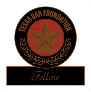 Texas Bar Foundation Logo