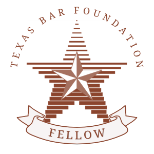 Texas Bar Foundation Logo